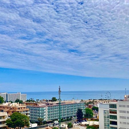 Apartamento Alay Puerto Marina Benalmádena Exterior foto