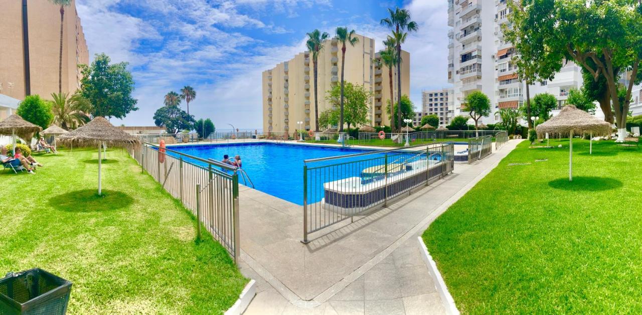 Apartamento Alay Puerto Marina Benalmádena Exterior foto