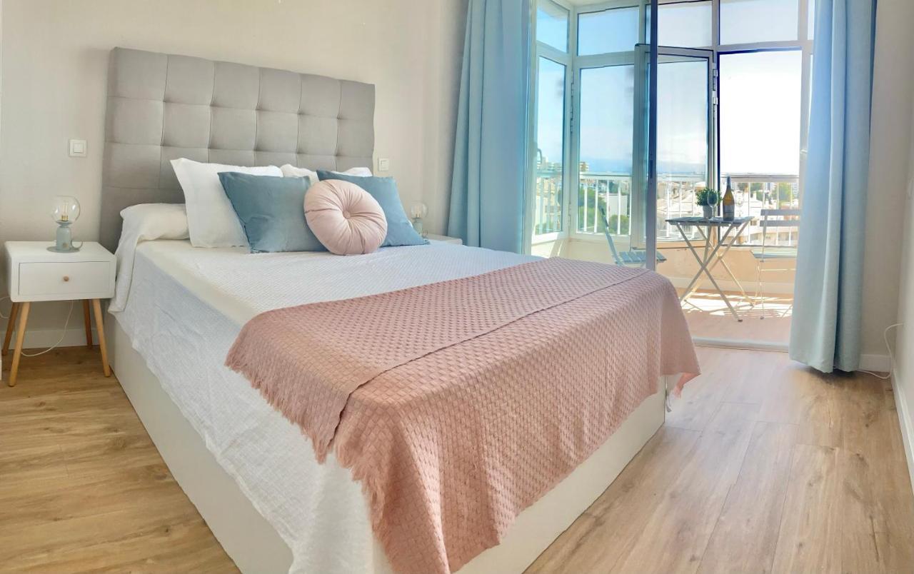 Apartamento Alay Puerto Marina Benalmádena Exterior foto
