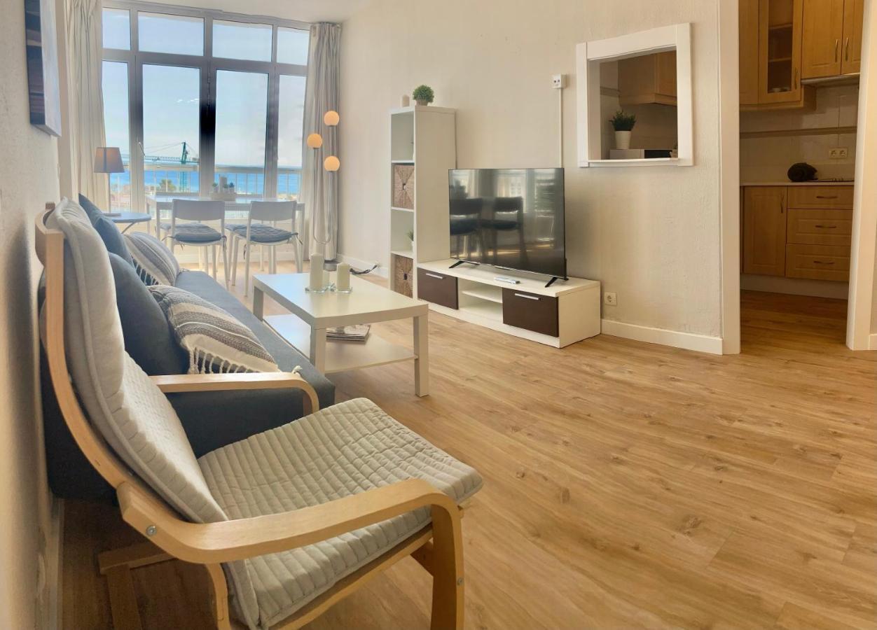 Apartamento Alay Puerto Marina Benalmádena Exterior foto