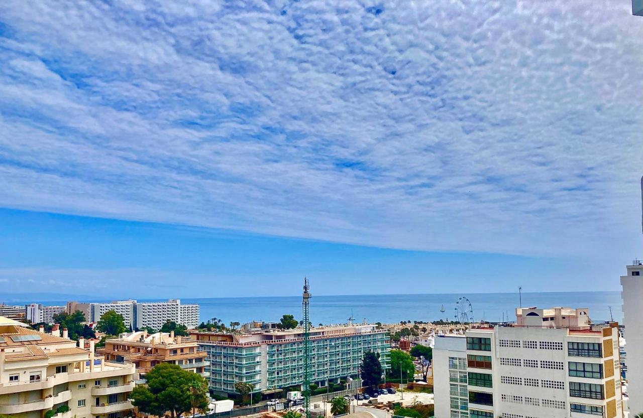 Apartamento Alay Puerto Marina Benalmádena Exterior foto